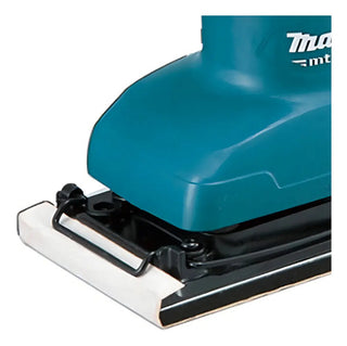 Lijadora Orbital Makita M9201b De 180w Para Madera