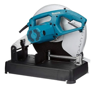 Cortadora De Metal M2401b Makita 14p + 3 Discos Corte 14