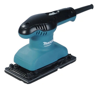 Lijadora Orbital Makita M9201b De 180w Para Madera