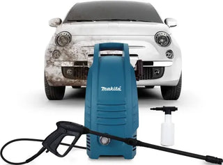 Hidrolavadora Makita Hw101 Con 1450psi Presión Máxima 127v