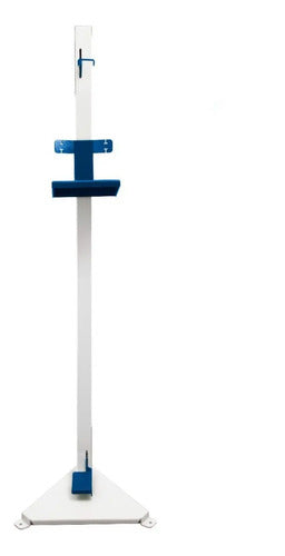 Dispensador De Gel Antibacterial Pedal Anticontacto