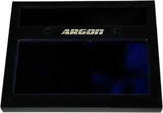 Repuesto Careta De Soldar Electronica Argon Fire / Classic Negro
