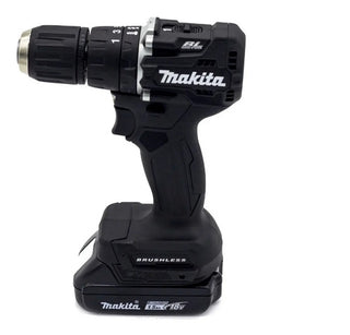Dlx2414x7b Rotomartillo+atornillador Impa 18v Libre Carbones Negro