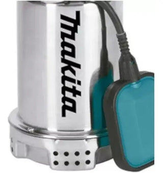 Bomba Sumergible P/ Agua Makita Pf0403 400w 1/2 Acero Inox