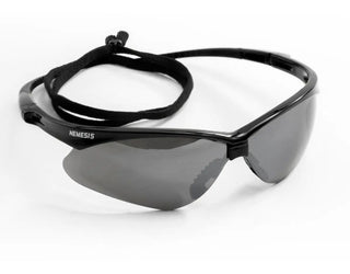 Lentes De Seguridad Tacticos Nemesis Negros Originales Negro