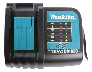 Cargador Batería Rápido Universal 18v Makita 630714-3