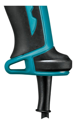 Pistola De Calor Makita Hg6530v Turquesa 2000w 3 Velocidades Turquesa