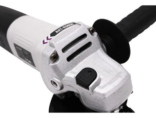 Mini Esmeriladora Ax Tech 4 1/2 850w 11,000 Rpm Gris 60hz 50 Hz