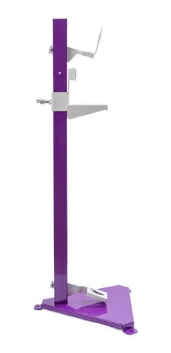 Dispensador De Gel Antibacterial Pedal Anticontacto