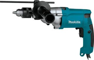 Taladro Rotomartillo 3/4 720w + Estuche Makita Hp2050h 127v Turquesa