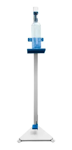 Dispensador De Pedestal Para Gel Antibacterial Con Pedal