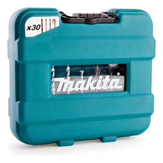 Juego Accesorios Multipropósito 30pzs Metal Concreto Makita