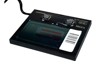 Repuesto Careta De Soldar Electronica Argon Fire / Classic Color Negro