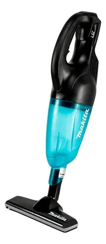 Aspiradora Manual Inalámbrica 18v 650ml Dcl180rfb Makita Turquesa