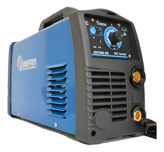 Soldadora Inverter Infra Arctron 200 50hz/60hz 127v/220v