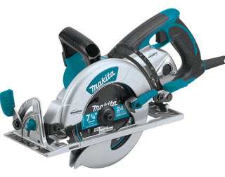 Sierra Circular De Transmisión 7 1/4in 1800w 5377mg Makita Color Turquesa Frecuencia 50 Hz/60 Hz