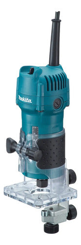Router Makita 3709 530w 110v