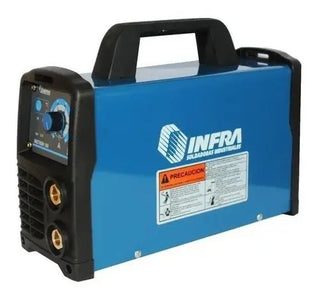 Máquina Para Soldar Infra Arctron 160 50hz/60hz 127v/220 - Azul