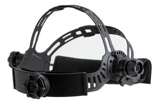 Suspensión Careta Argon Hk-108 Uso Profesional Color Negro