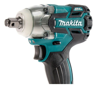 Llave Impacto Batería Lxt 1/2 18v S/escobill Turquesa Makita Turquesa