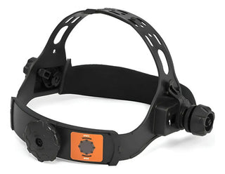 Suspension De Repuesto Careta Argon Adwh433 Fire / Classic Negro