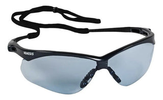 Lentes De Seguridad Nemesis Kleenguard V30 Azul Claro