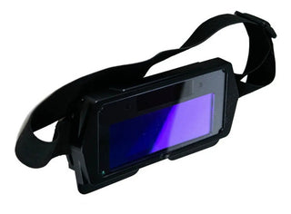 Gafas Para Soldar Con Oscurecimiento Automático Sombras 3-11 Negro