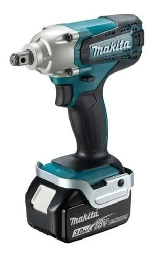 Pistola De Impacto Inalámbrica 1/2 Dtw190rfe 0-3000ipm 190nm