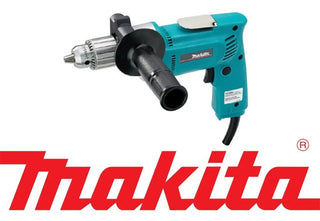 Taladro Eléctrico Makita 6303h 13mm 740w 0-850 Rpm Turquesa 50 Hz/60 Hz