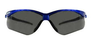 Lentes Nemesis Azul Metálico V30 Antiempañantes Humo