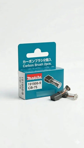 Juego De Carbones Makita 194971-2 Cb-75
