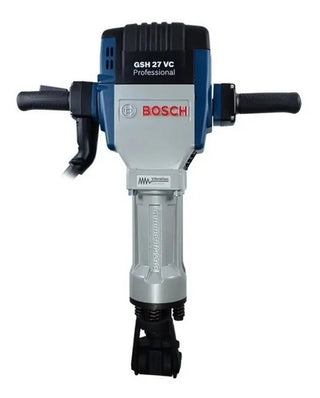 Martillo Demoledor 30 Kg Bosch Gsh27vc Con Cincel