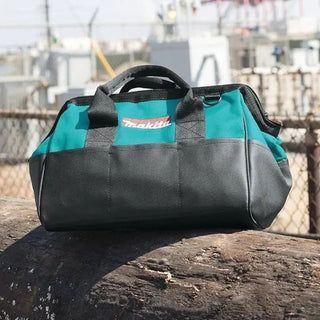 Maleta Makita De 14 Pul Para Herramientas Turquesa