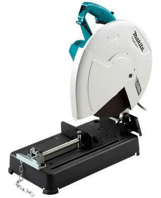 Tronzadora De Metal Makita Mt M2401b 14 Pulgadas 2000watts Azul