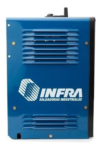 Maquina Para Soldar Infra Th 250 Azul 127v/220v Azul