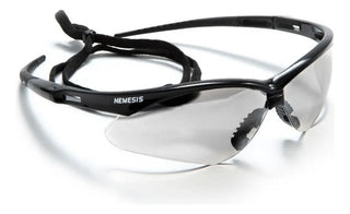 Lentes De Seguridad Nemesis Uv Protección Interior/exterior Policarbonato
