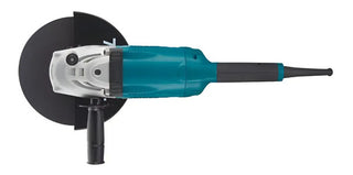 Esmeriladora Angular Makita Ga9020 Color Turquesa 1650 W Accesorio