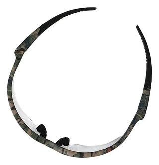 Lentes De Seguridad Kleenguard Nemesis Camuflaje Mica Clara Policarbonato