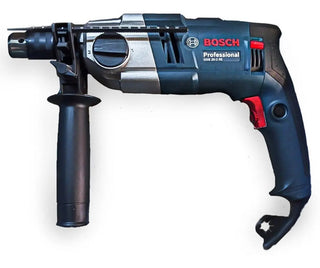 Rotomartillo 1/2 PuLG Bosch Gsb 20-2 Re 800w Vv Azul Acero