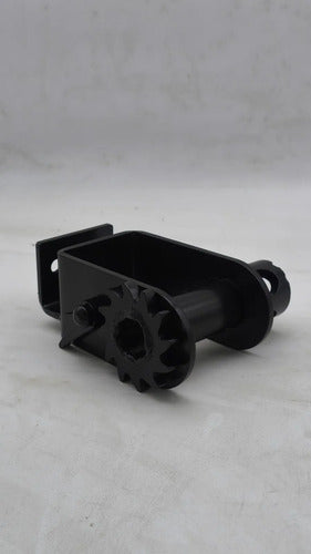 Matraca Tensor Atornillable P/banda 2 Pulgadas Systec Negro