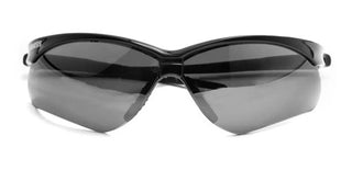 Lentes De Seguridad Tacticos Nemesis Negros Originales Negro