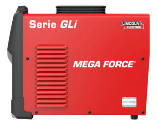 Soldadora Lincoln Electric Mega Force Gli 225 E Stick Tig Rojo/negro