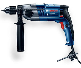 Rotomartillo 1/2 PuLG Bosch Gsb 20-2 Re 800w Vv Azul Acero