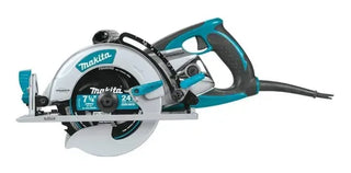 Sierra Circular Eléctrica Makita 5377mg 1800w 50hz/60hz 120v Turquesa 50 Hz/60 Hz