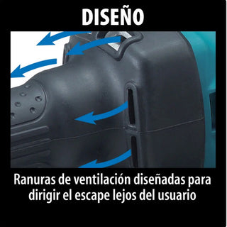 Rectificador Makita Mototool Gd0600 400w 25000rpm 25000 Rpm 400 W