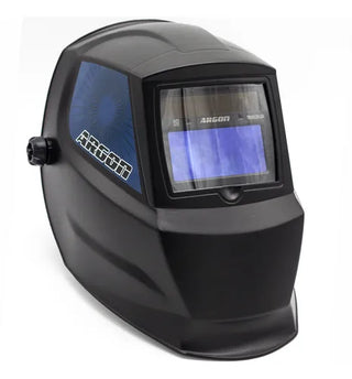 Careta Electrónica Fotosensible Argón 9-13 Sombra Soldador Negro