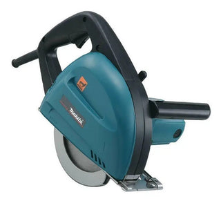 Sierra Circular Eléctrica Makita 4131 185mm 1500w 120v Turquesa