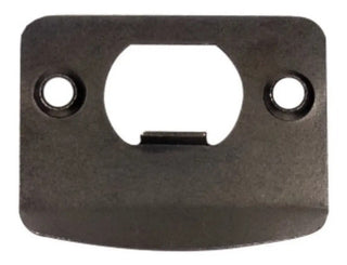 Cerradura Manija Negra Para Puerta De Baño