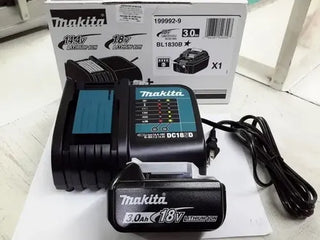 Kit De Batería Y Cargador 18v 3ah Makita 199992-9