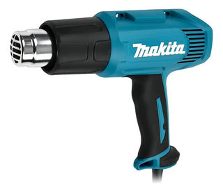 Pistola De Calor Makita Hg5030k 1200w 13a + Maletín Pist095 Bermuda
